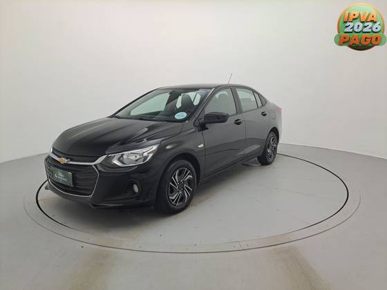 CHEVROLET ONIX 1.0 FLEX PLUS LT MANUAL CHEVROLET ONIX 1.0 FLEX PLUS LT MANUAL